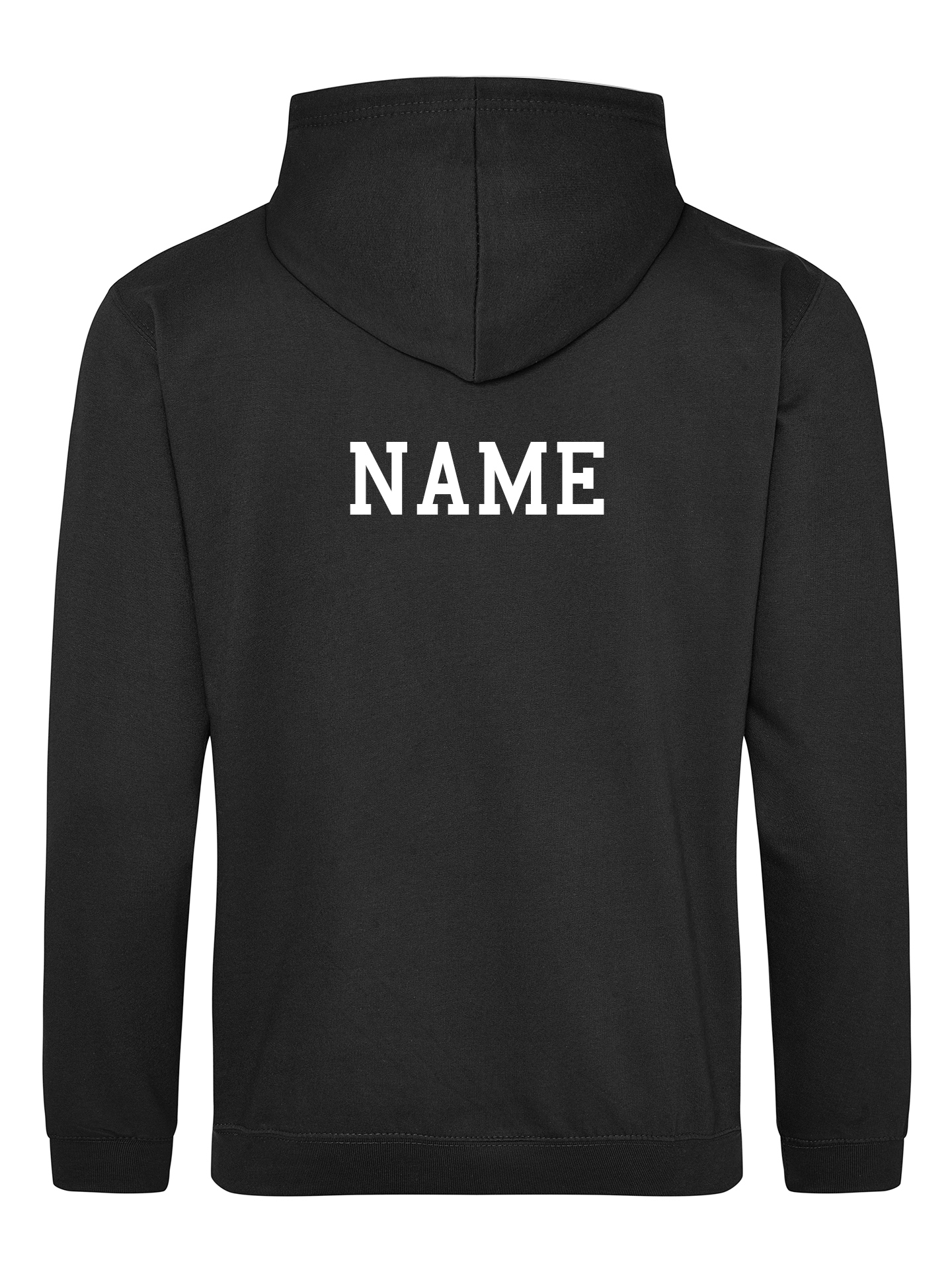 Coalition Allstars Crop Hoodie - Image 2