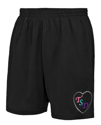TSD Sports Fabric Shorts