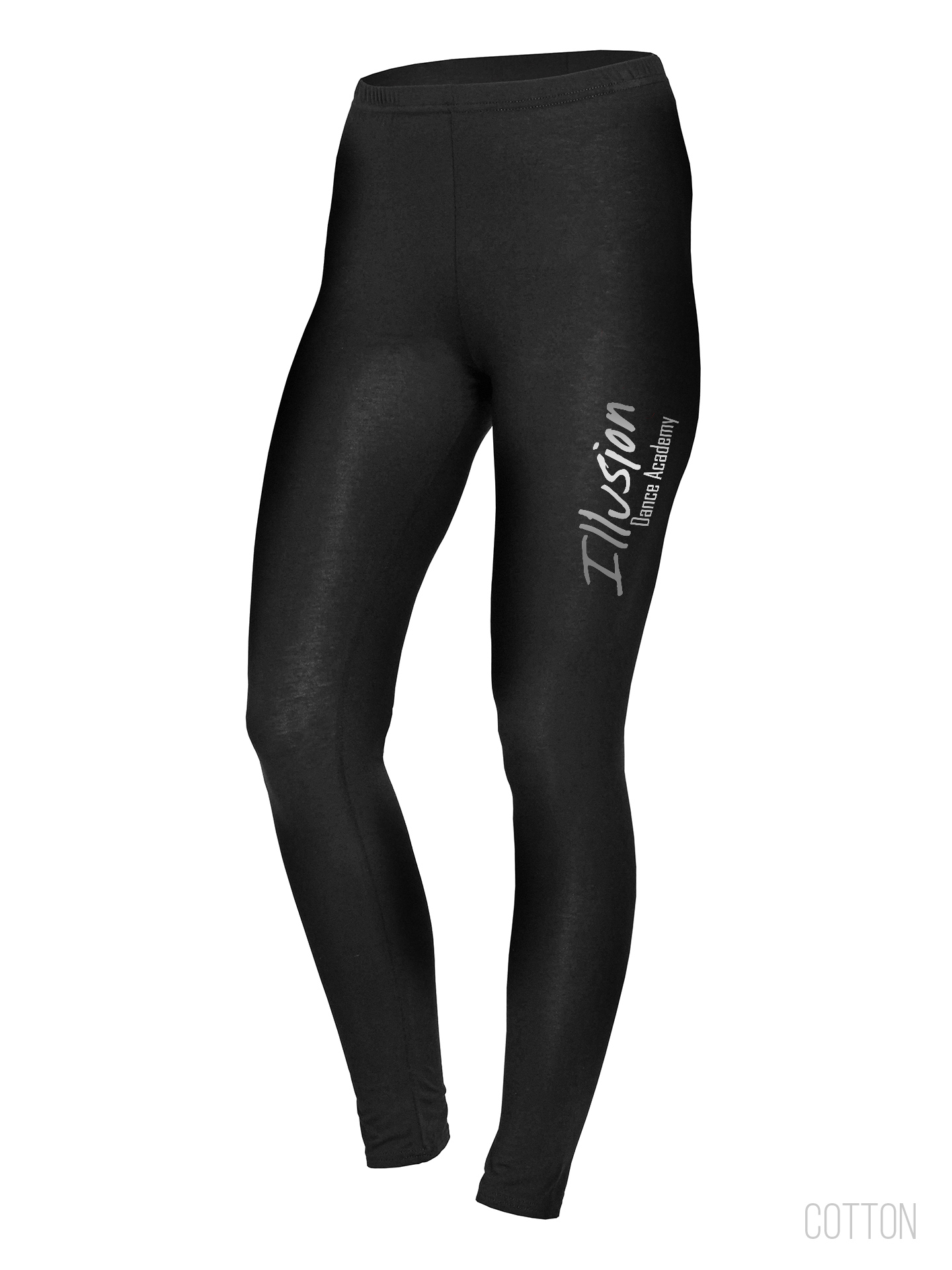 Illusion Dance Academy Cotton Leggings