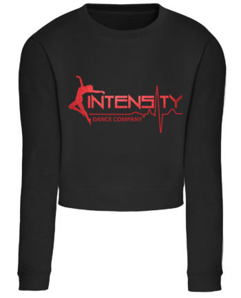 Intensity Dance Company Cropped Sweatshirt