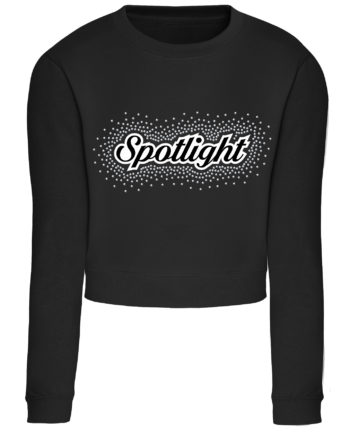 Spotlight - Dunfermline Cropped Sweatshirt
