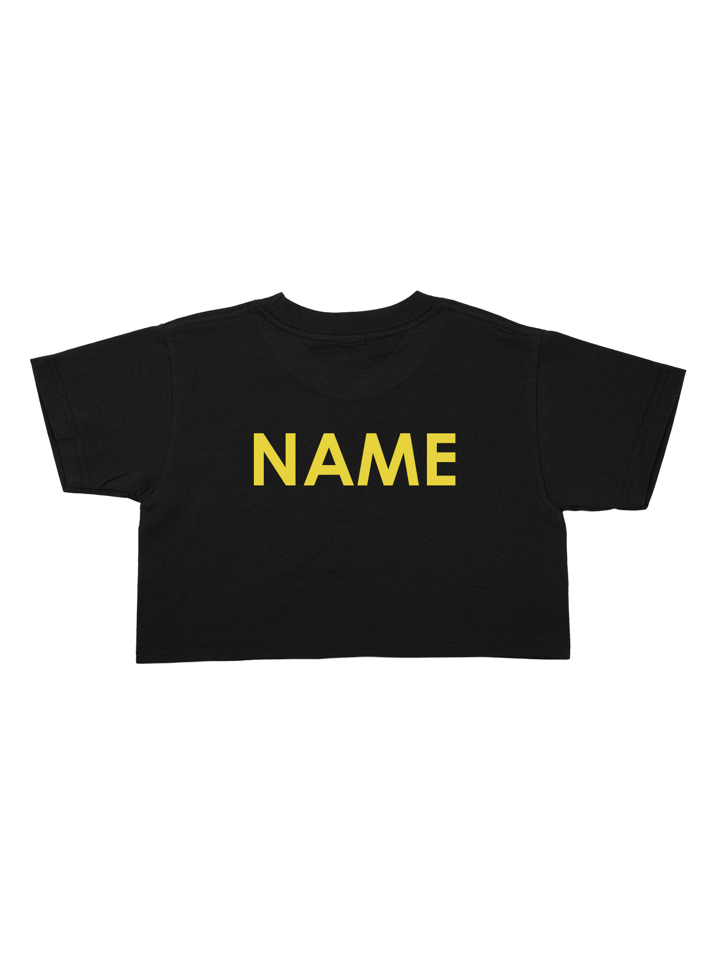 Miss Daisy Cropped T-Shirt - Image 2