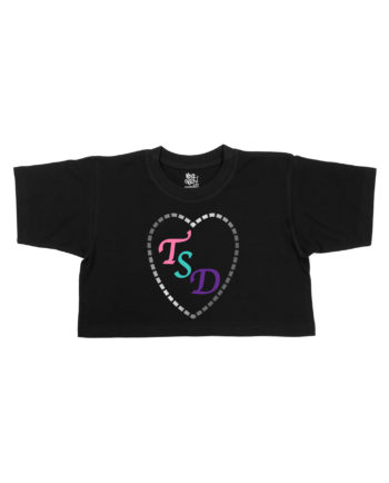TSD Crop T-Shirt