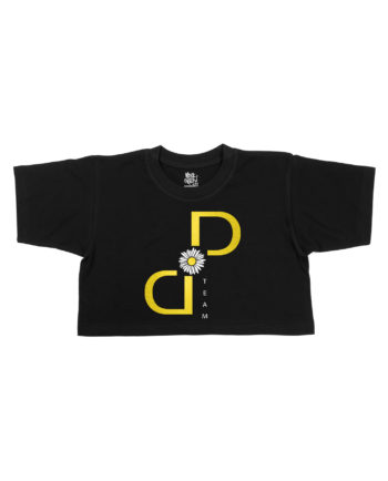 Miss Daisy Cropped T-Shirt