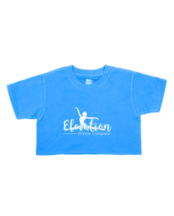 Elevation Dance Company Cropped T-Shirt