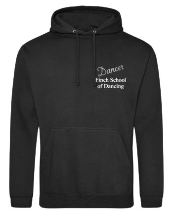 Finch School Of Dancing Boys Pullover Hoodie