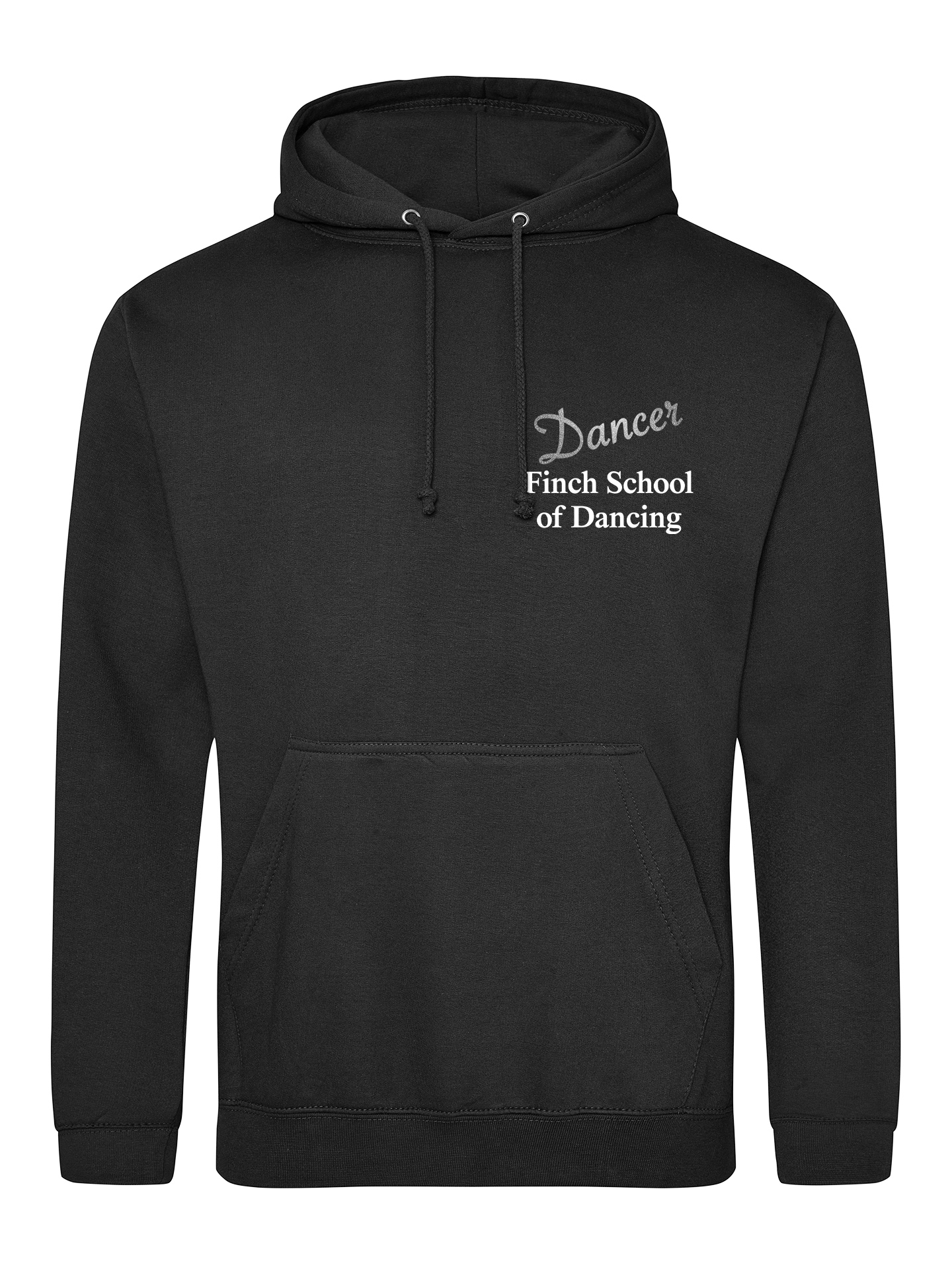 Finch School Of Dancing Boys Pullover Hoodie