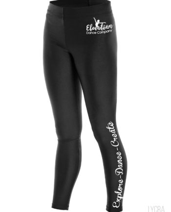 Elevation Dance Company Lycra Leggings
