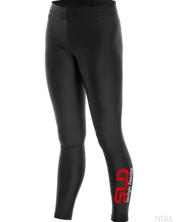 Starlight Dancing Lycra Leggings