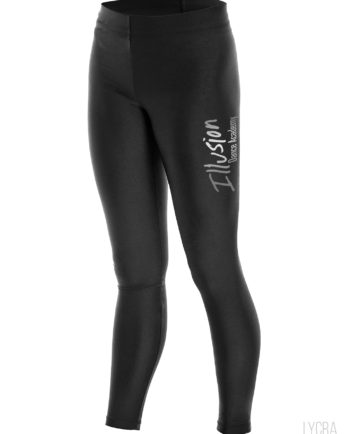 Illusion Dance Academy Lycra Leggings