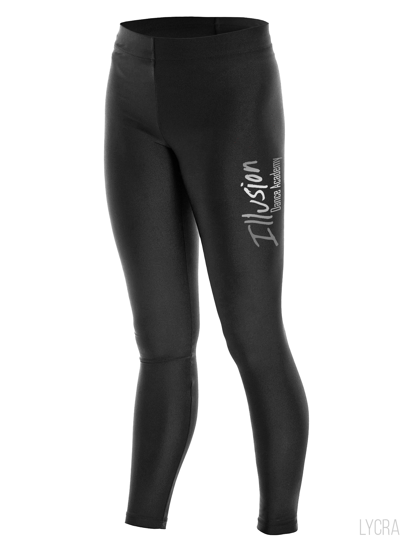 Illusion Dance Academy Lycra Leggings