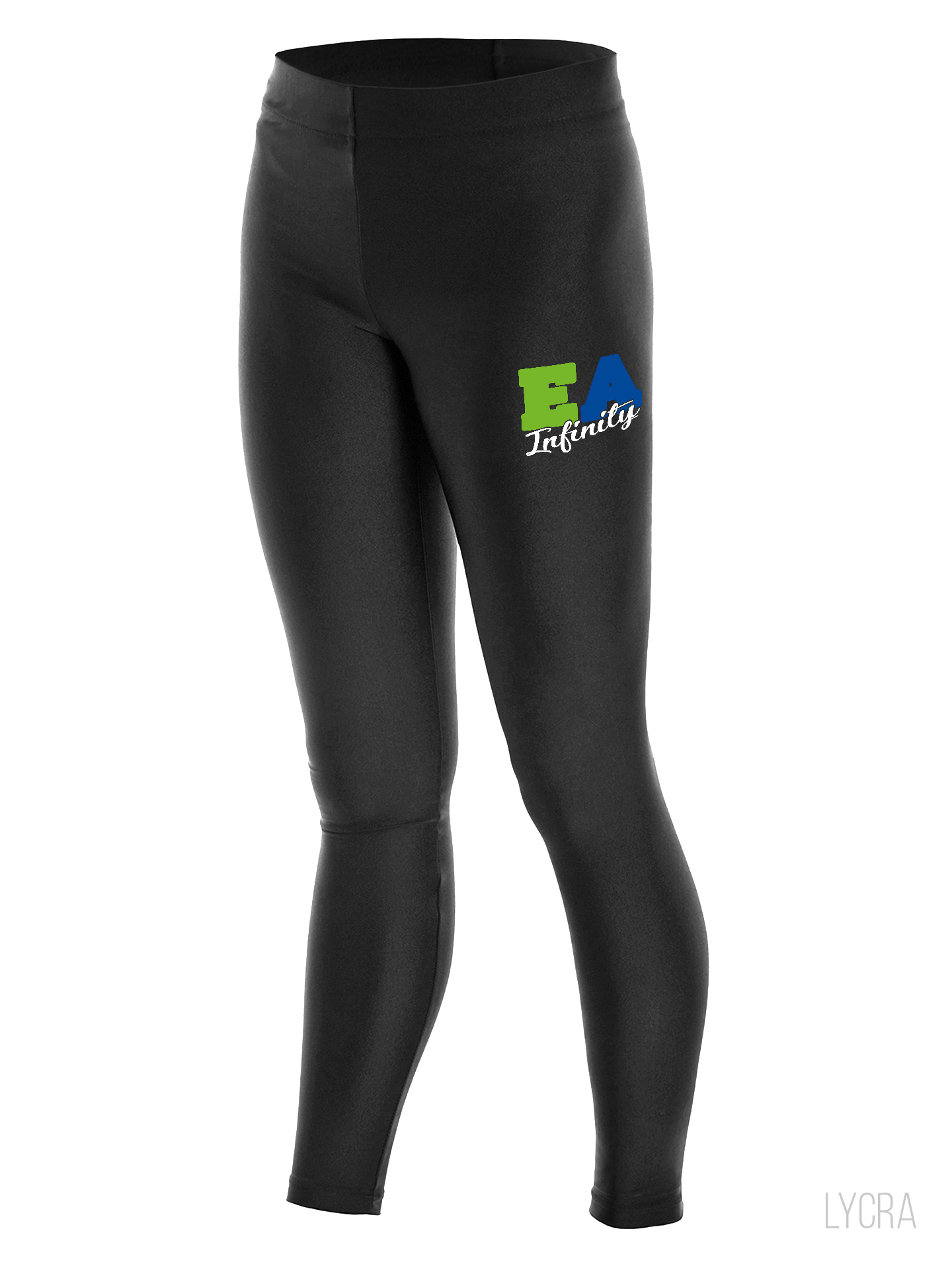 Elite Allstars Infinity Lycra Leggings | Rock the Dragon