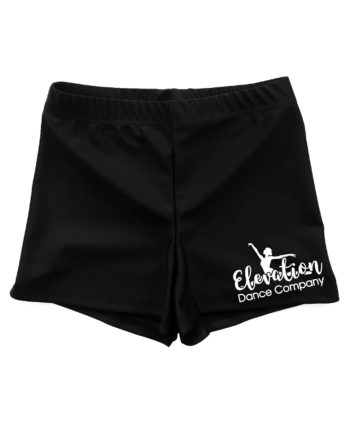 Elevation Dance Company Lycra Shorts