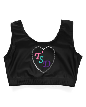 TSD Lycra Crop Top