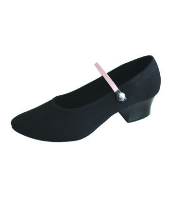 Roch Valley Cuban Heel Character Shoe
