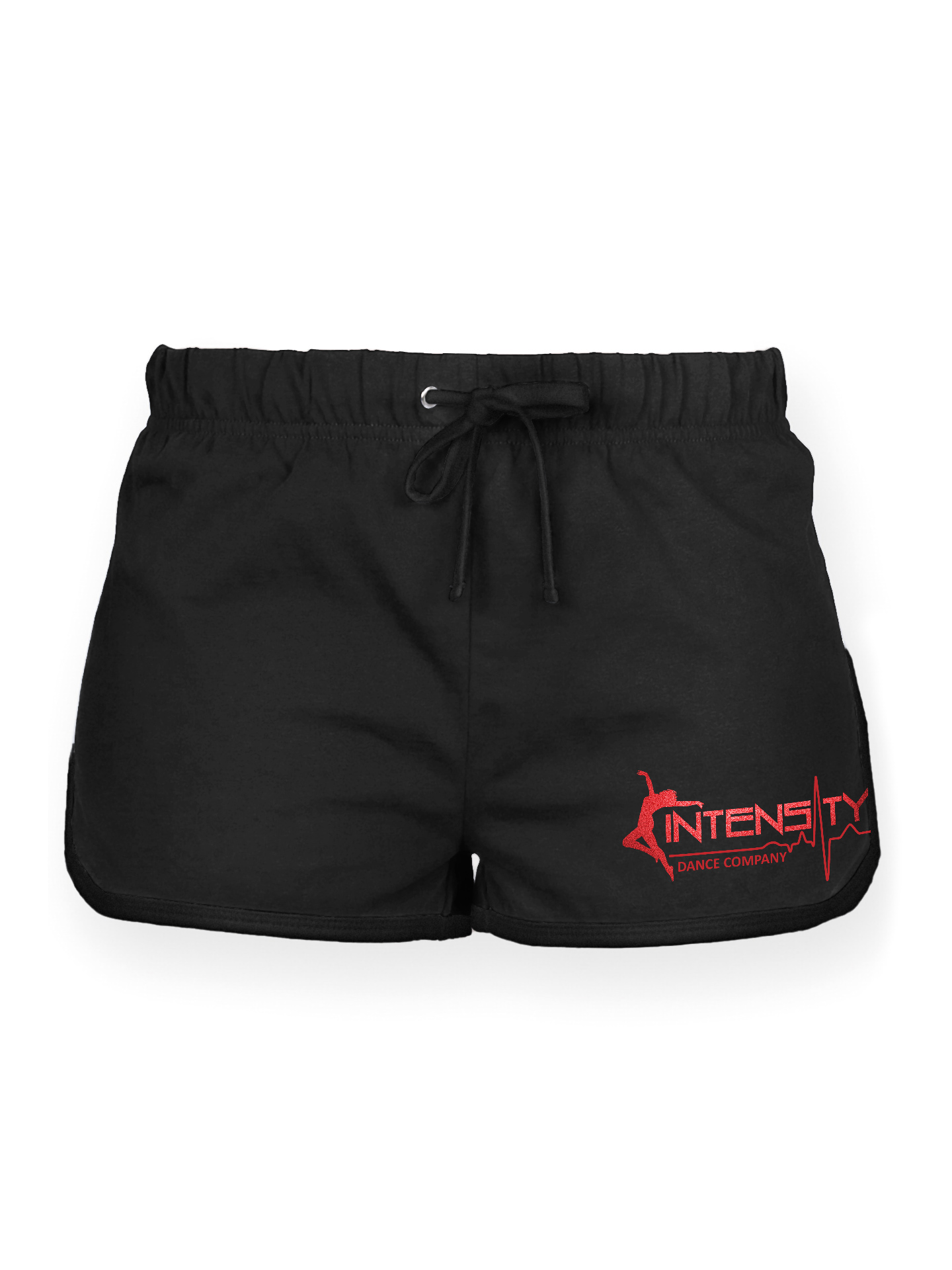 Intensity Dance Company Retro Shorts