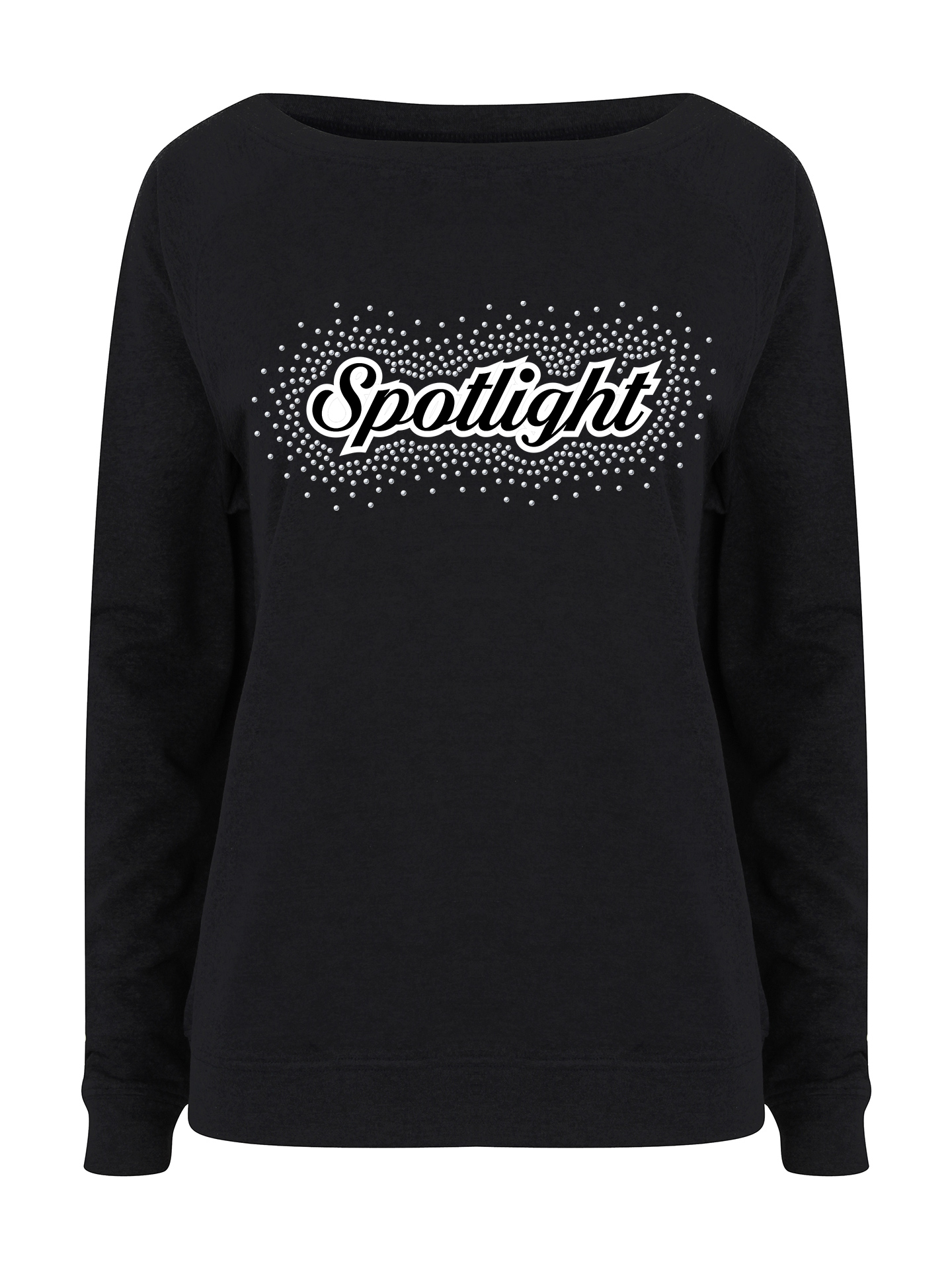 Spotlight - Dunfermline Slouch Sweatshirt