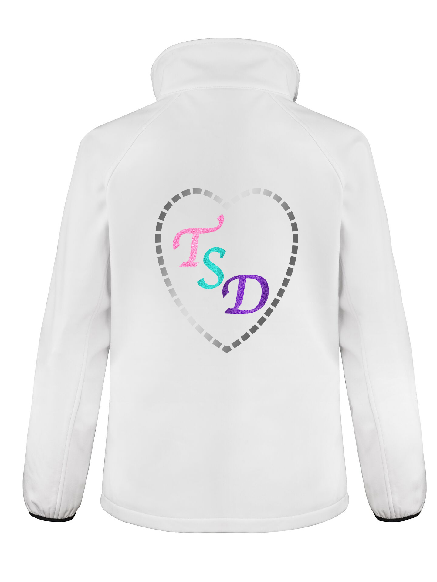 TSD Soft Shell Jacket - Image 2