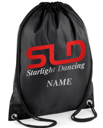Starlight Dancing Gym Sack