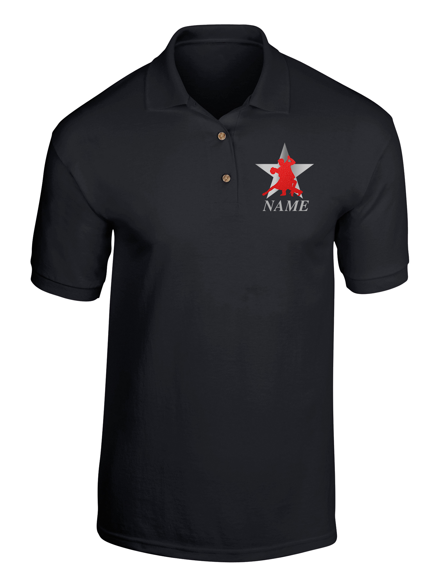 Starlight Dancing Boys Polo Shirt