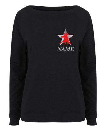 Starlight Dancing Slouch Sweatshirt