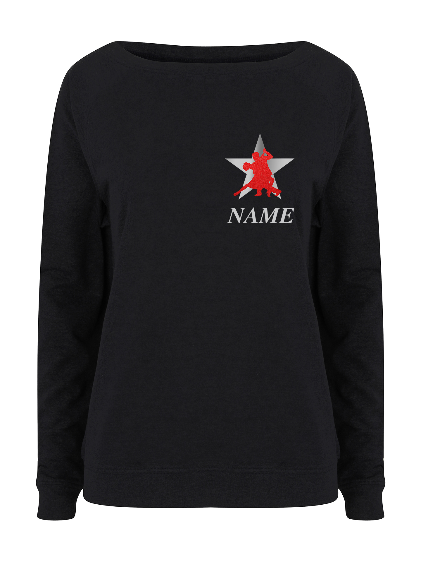 Starlight Dancing Slouch Sweatshirt