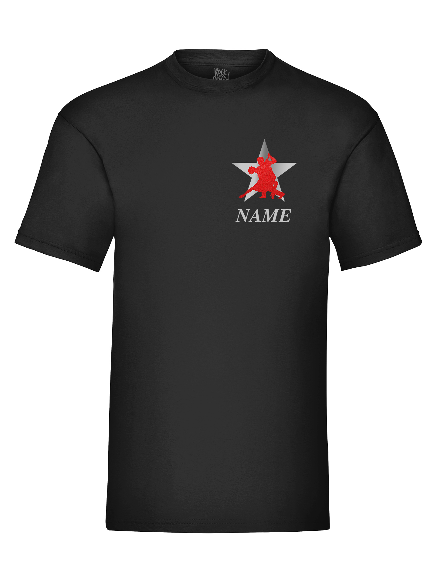 Starlight Dancing Adult T-Shirt - Image 5