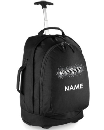 Spotlight - Dunfermline Luggage Carrier