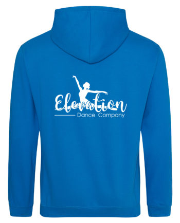 Elevation Dance Company Zipped Hoodie