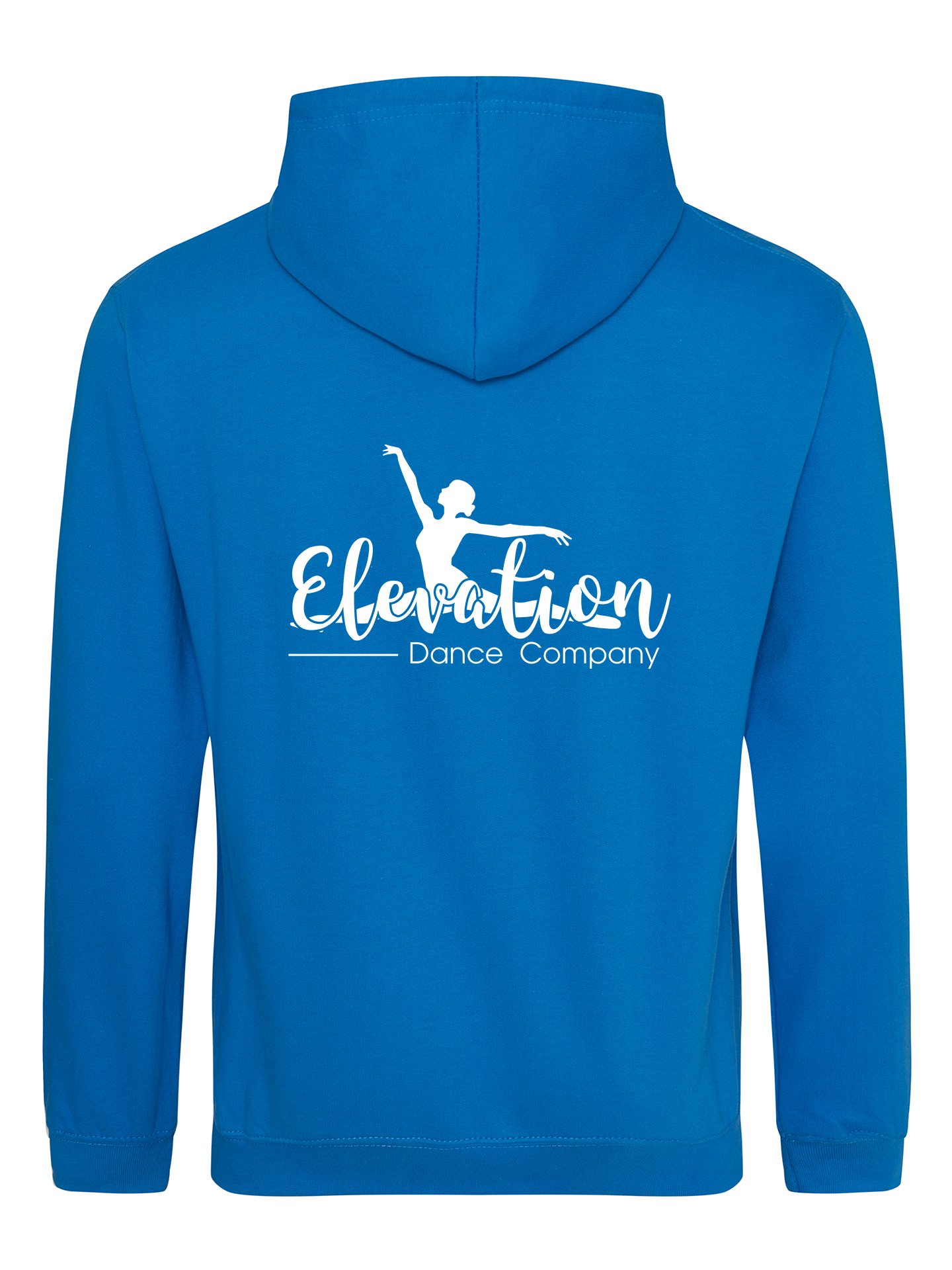 Elevation Dance Company Zipped Hoodie