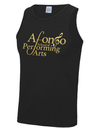 Afonso School of Performing Arts Boys Sports Fabric Vest