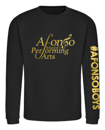 Afonso School of Performing Arts Boys Sweatshirt