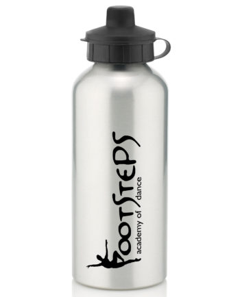Footsteps Academy of Dance Water Bottle