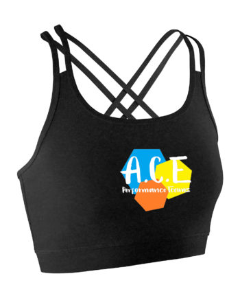 A.C.E. Performance Team Adults Back Detail Top