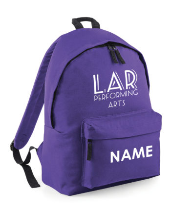LAR Performing Arts Rucksack