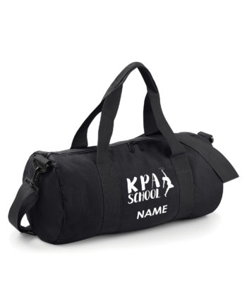 KPA School Barrel Bag