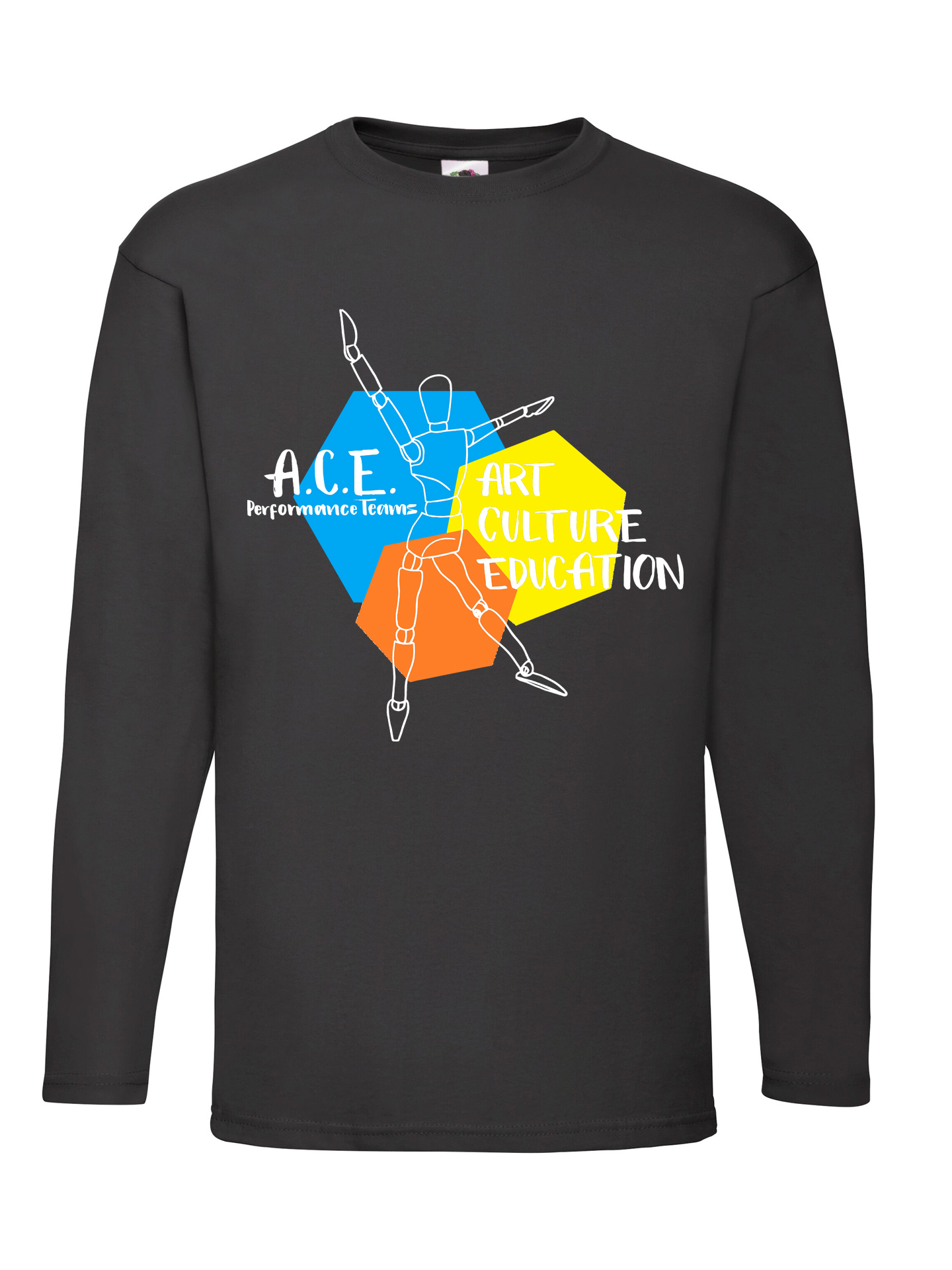 A.C.E. Performance Team Longsleeve T-Shirt