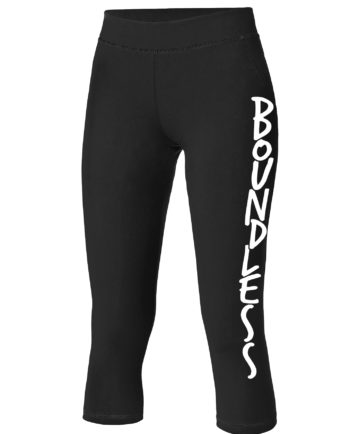 Boundless Dance Capri Leggings