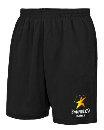 Boundless Dance Sports Fabric Shorts