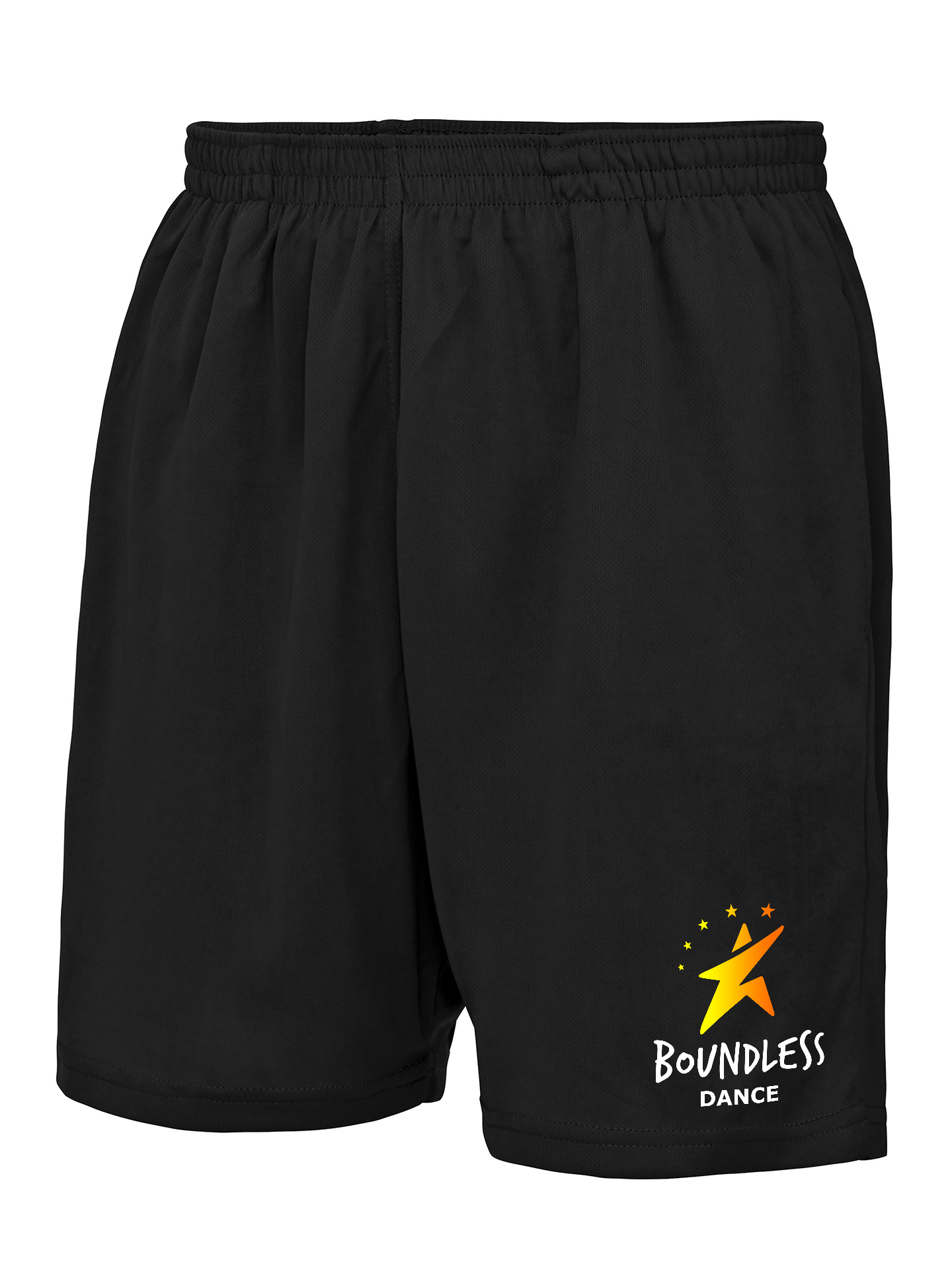 Boundless Dance Sports Fabric Shorts