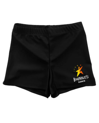 Boundless Dance Lycra Shorts