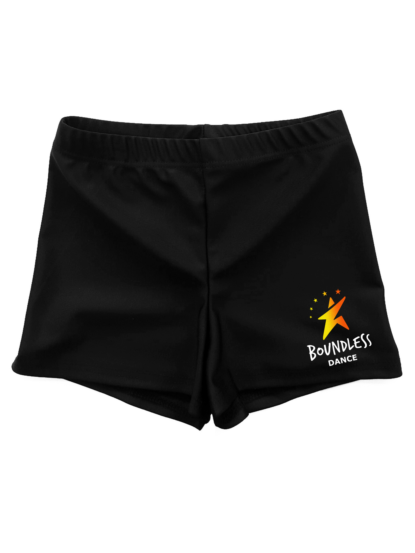 Boundless Dance Lycra Shorts