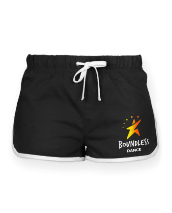 Boundless Dance Retro Shorts