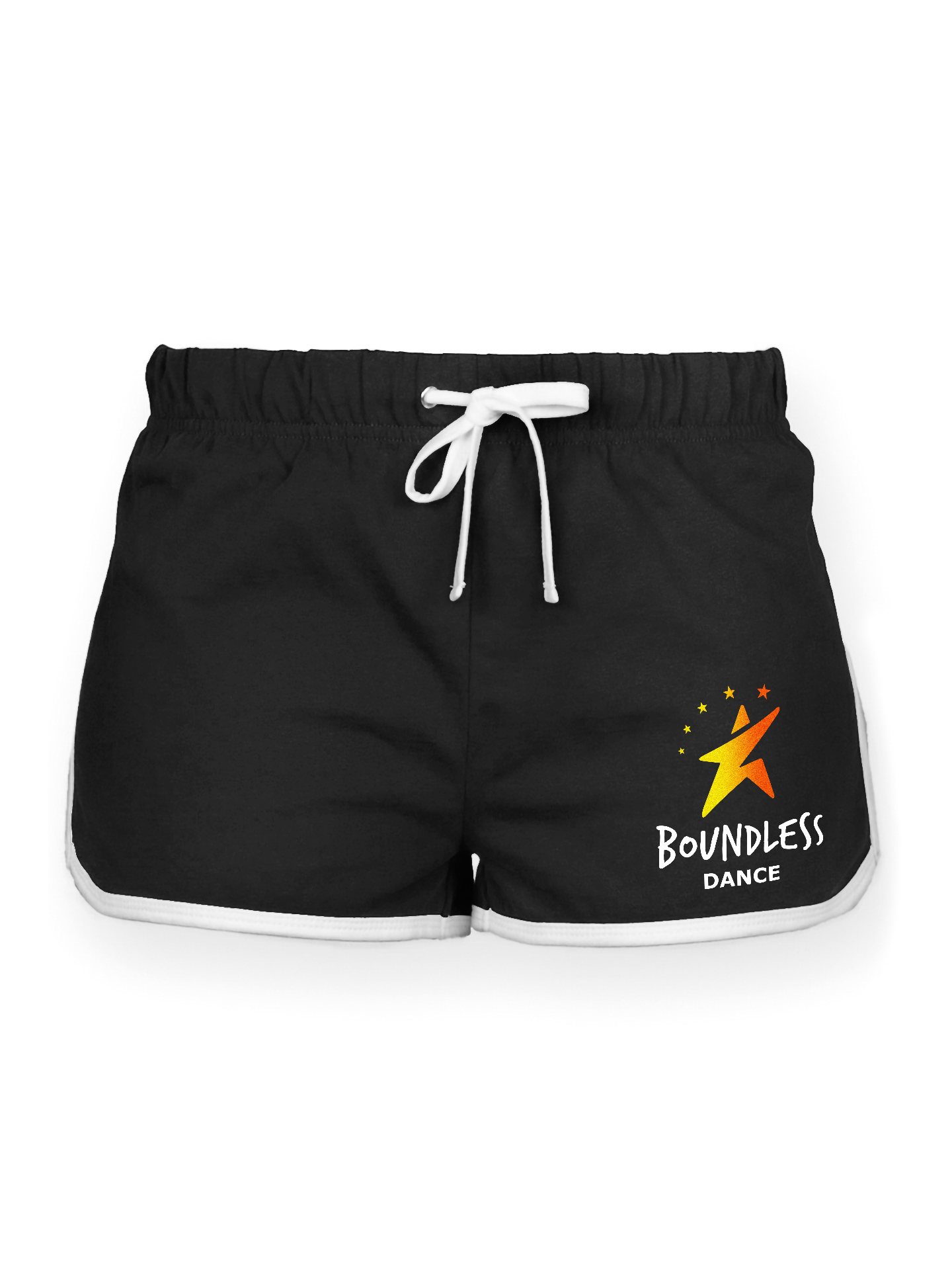 Boundless Dance Retro Shorts