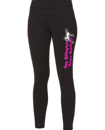 Amy Billington Dance Academy Cool Athletic Leggings