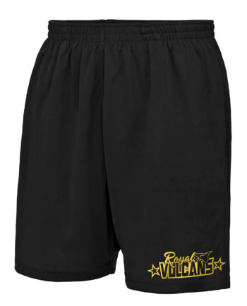 Royal Vulcans Sports Fabric Shorts