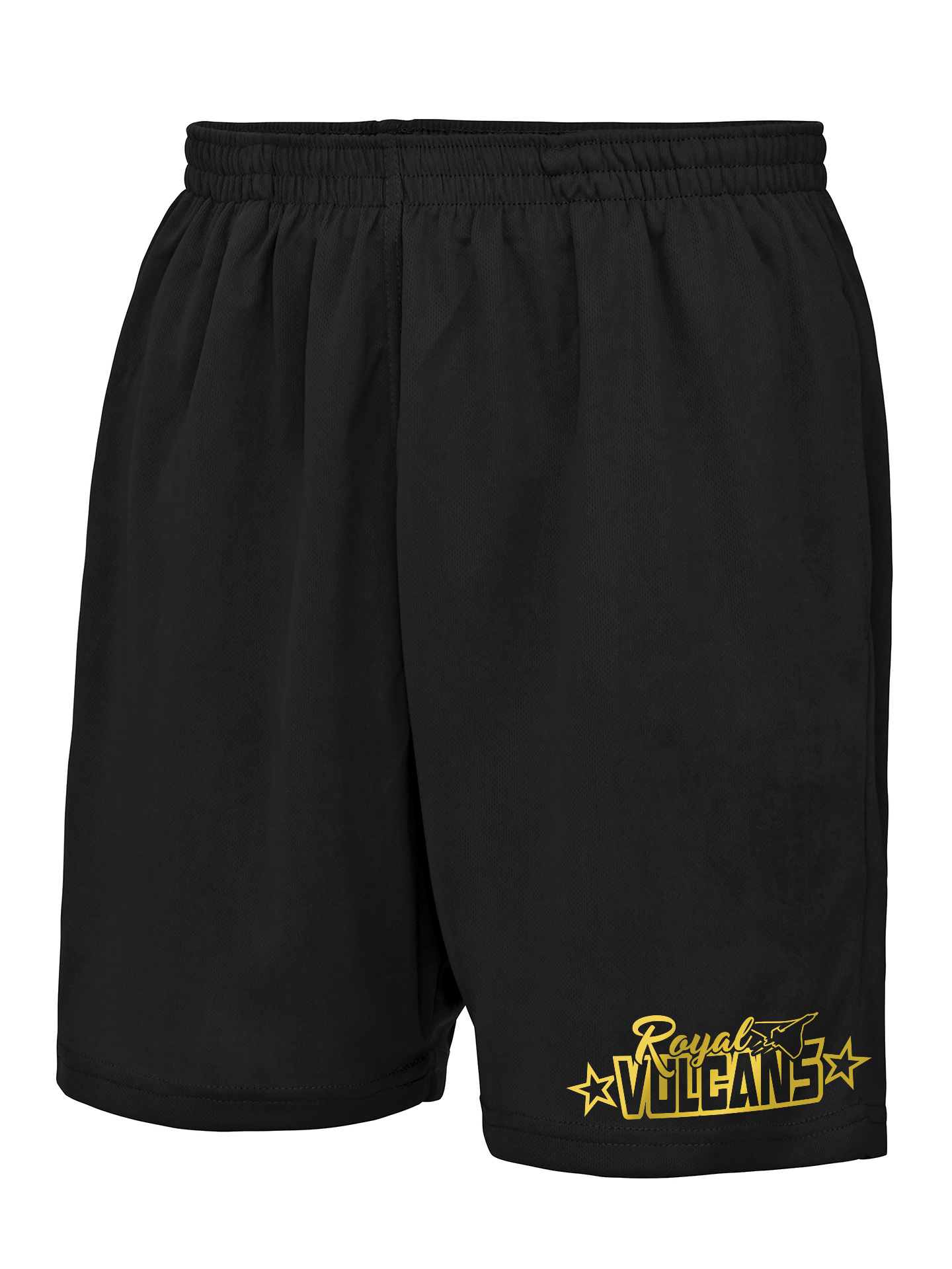 Royal Vulcans Sports Fabric Shorts