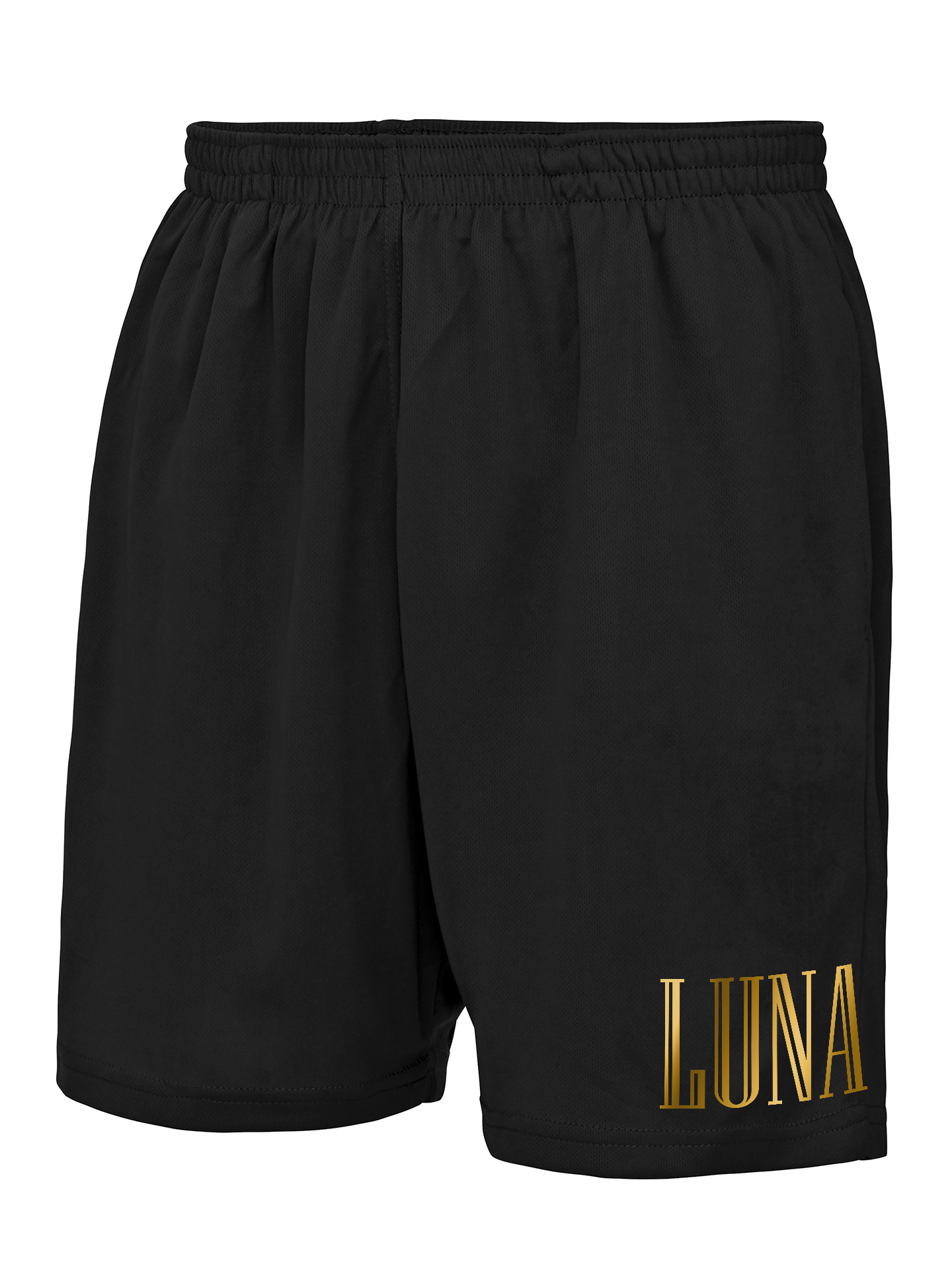 Luna Acrobatics and Aerial Dance Cool Shorts