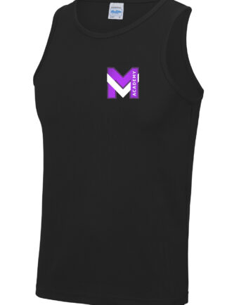 MV Academy Sports Fabric Vest