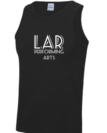 LAR Performing Arts Sports Fabric Vest